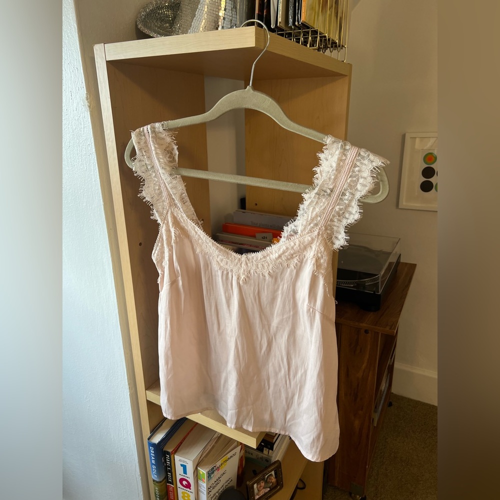 Grade & Gather Babydoll Top